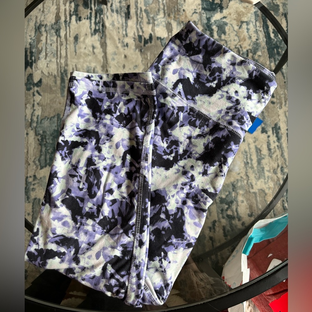 DSG high-waisted 7/8th leggings